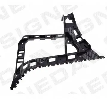 Кронштейн бампера VW JETTA, 11 - Signeda PVW43086AL