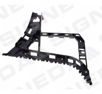 КРОНШТЕЙН ДЛЯ БАМПЕРА Signeda PVW43086AR
