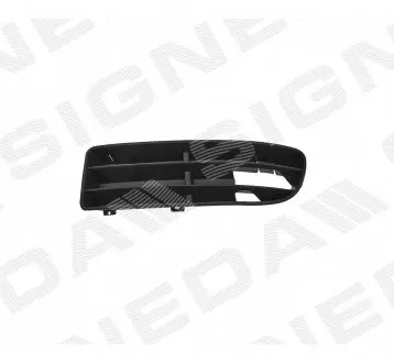 Решетка бампера Signeda PVW99005GL(K)