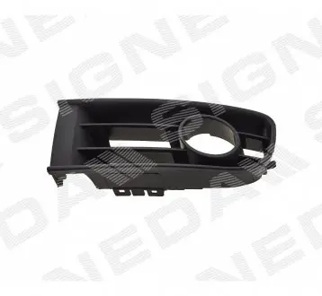 Решетка бампера Signeda PVW99021CAL