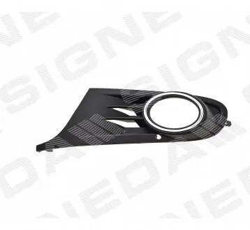 Решітка бампера Signeda PVW99031CAL(K)