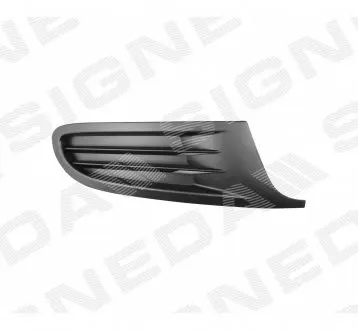 Решітка в бампер Signeda PVW99033CAR