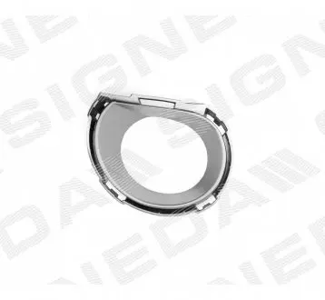Рамка протитуманної фари Signeda PVW99034CAL