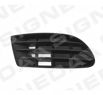 Решітка в бампер Signeda PVW99035CAL