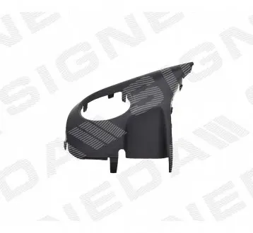 Решітка в бампер Signeda PVW99036CAR