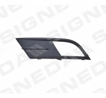 Решетка бампера VW JETTA, 11 - Signeda PVW99076CAL