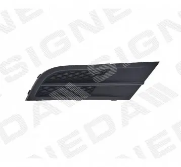 Грати в бампер прав.VW JETTA, 11 - Signeda PVW99077CAR