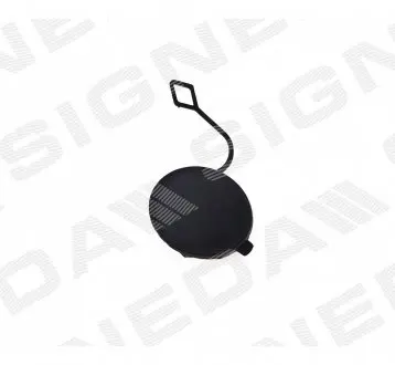 ЗАГЛУШКА КРЮКА VW TOUAREG, 10 - Signeda PVW99102CAR