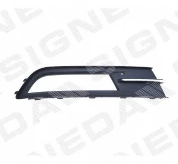Решітка в бампер Signeda PVW99126CAR