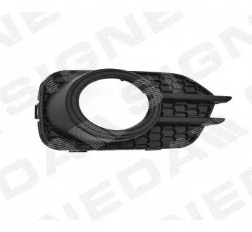 Решітка бампера VW TIGUAN, 11 - 16 Signeda PVW99139CAL