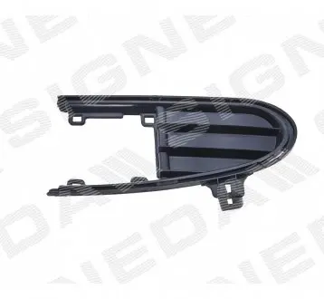 Решетка бампера Signeda PVW99166GAL