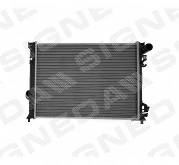 Радіатор Signeda RA13512Q