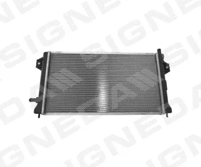 Радиатор Signeda RA606529K