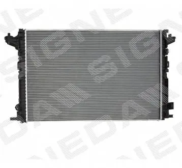 Радиатор Signeda RA606573Q
