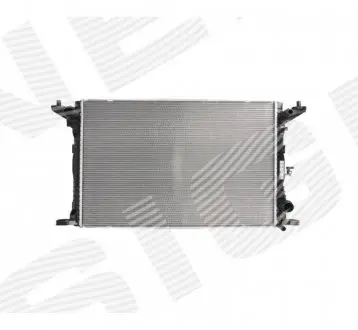 Радиатор Signeda RA606578