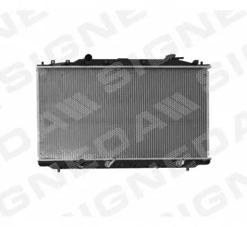 Радіатор Signeda RA63138Q