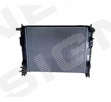 Радиатор Signeda RA637627K