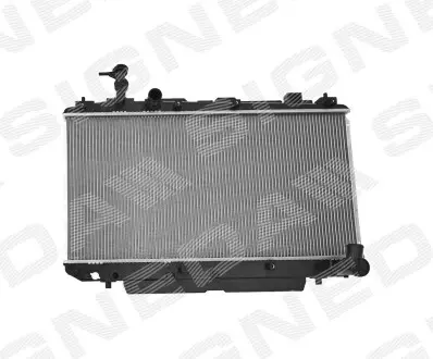 Радиатор Signeda RA64639K