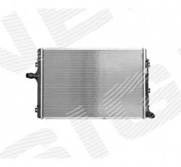 Радиатор Signeda RA65281K