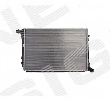 Радиатор Signeda RA65291K