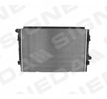 Радиатор Signeda RA65302Q