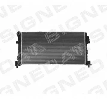 Радиатор Signeda RA65317