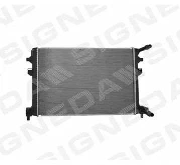 Радиатор Signeda RA65328K