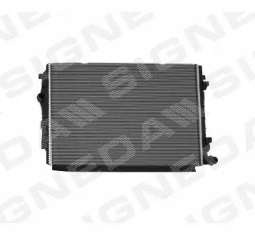 Радиатор Signeda RA65341Q
