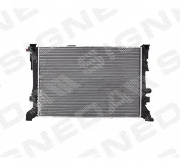 Радиатор Signeda RA67187Q