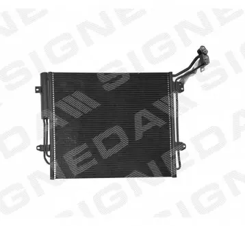 Радіатор кондиціонера Signeda RC940256