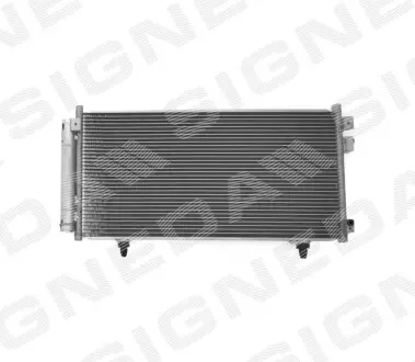 Радиатор кондиционера Signeda RC940257K
