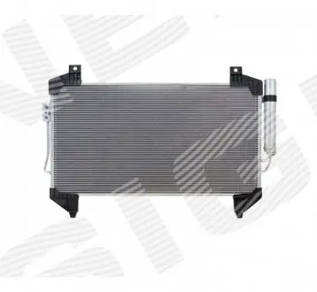 Радіатор кондиціонера Signeda RC940435