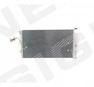 Радиатор кондиционера Signeda RC94667