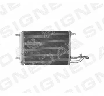 Радиатор кондиционера Signeda RC946844