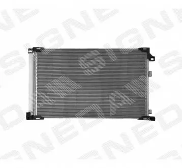 Радіатор кондиціонера Signeda RCLX2018