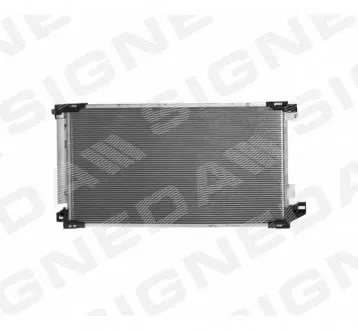 Радиатор кондиционера Signeda RCTY39211A