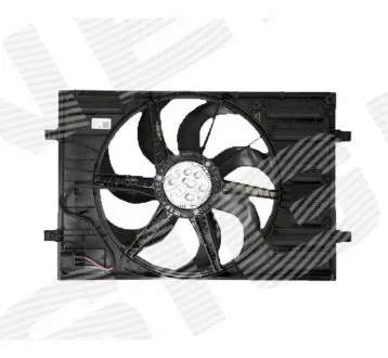 Диффузор радиатора Signeda RDAD250055