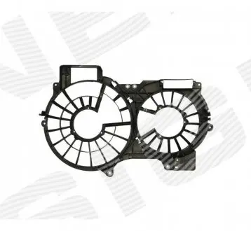 Дифузор радіатора Signeda RDAU15004S