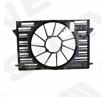 Диффузор радиатора Signeda RDAU250049