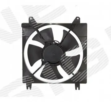 Диффузор радиатора Signeda RDDW60012A