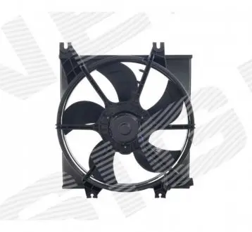 Диффузор радиатора Signeda RDHN040040