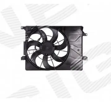 Диффузор радиатора Signeda RDHN67022A