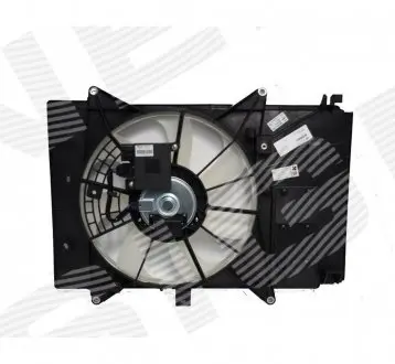 Дифузор радіатора MAZDA CX-3, 15 - Signeda RDMZ67046A