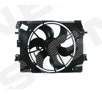 Диффузор радиатора Signeda RDRN860041