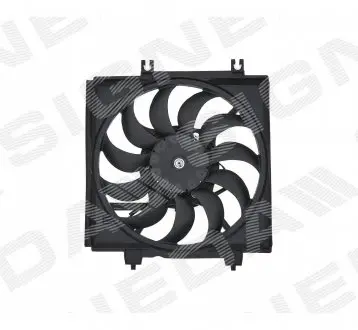 Диффузор кондиционера Signeda RDSB61012A