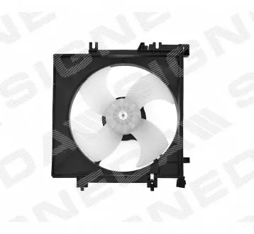 Диффузор радиатора Signeda RDSB670040