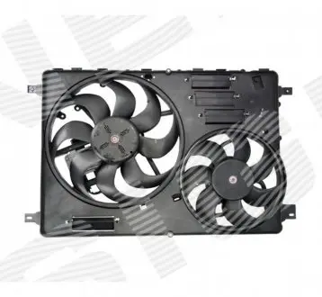 Диффузор радиатора Signeda RDVV360045