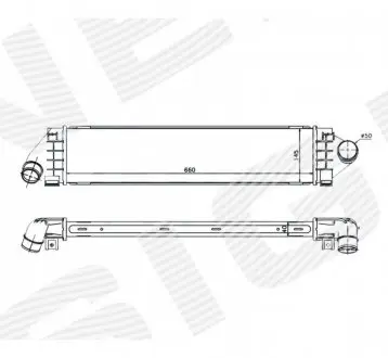 Интеркулер Signeda RI96560
