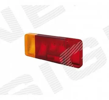 СТЕКЛО ЗАДНЕГО ФОНАРЯ Signeda SFT1902L