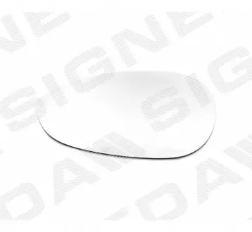 СТЕКЛО ЗЕРКАЛА С ПОДСТАВКОЙ Signeda SFTM1035EL